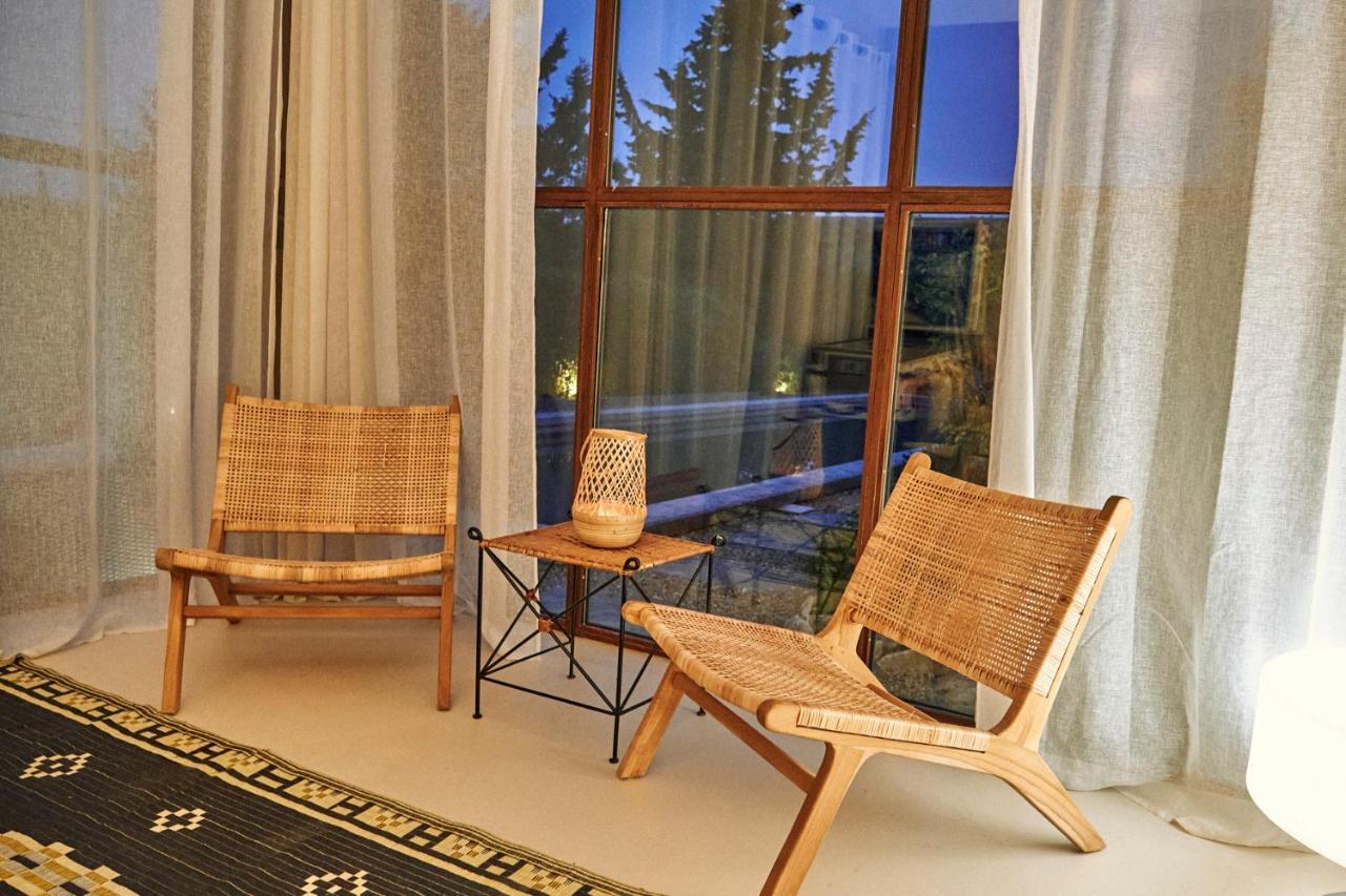 Le Mas De Cink Saint-Saturnin-lès-Apt Dış mekan fotoğraf