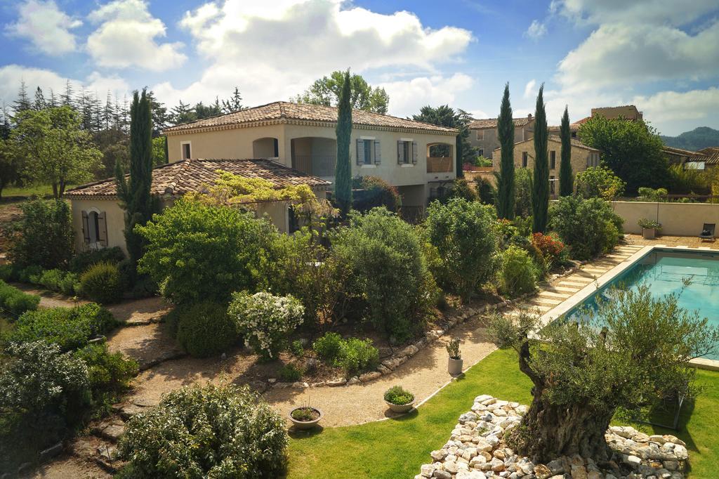 Le Mas De Cink Saint-Saturnin-lès-Apt Oda fotoğraf